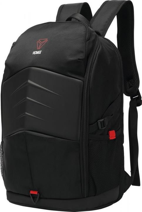 Actual product image Yenkee YBB 1503 SHIELD Herni batoh 15.6" (22 l)