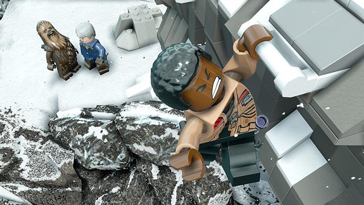 Produktbild WB LEGO Star Wars: The Force Awakens (Xbox One X, Xbox Series X, EN, IT)