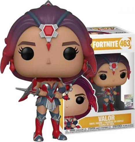 Image du produit Funko POP! - Fortnite: Valor