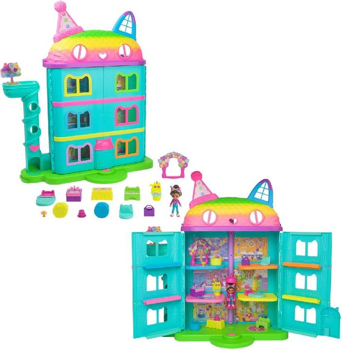 Produktbild Spin Master GDH Gabby's Purrfect Puppenhaus