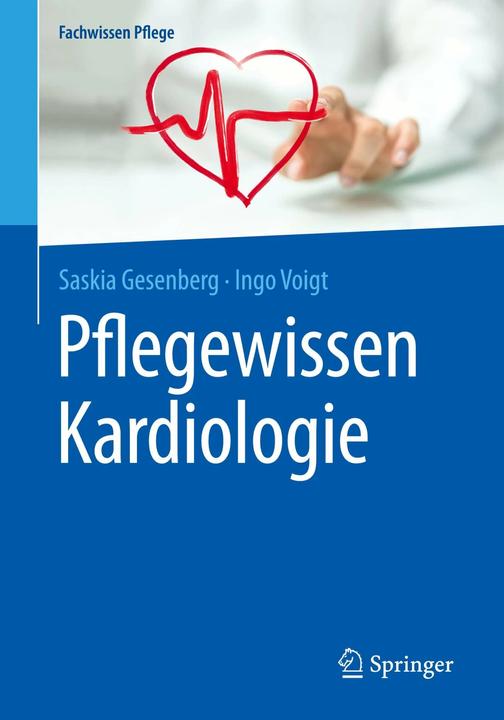 Immagine prodotto Conoscenza infermieristica cardiologia (Tedesco, Saskia Gesenberg, Ingo Voigt, 2017)