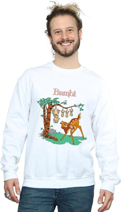 Produktbild Disney Bambi Tilted Up Sweatshirt (M)