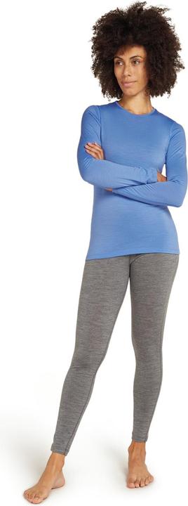 Actual product image Icebreaker Women's 200 Oasis L/S Crewe (M)