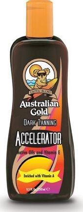 Produktbild Australian Gold Dark Tanning Accelerator (Selbstbräunungsspray, Selbstbräunungscreme, 250 ml)