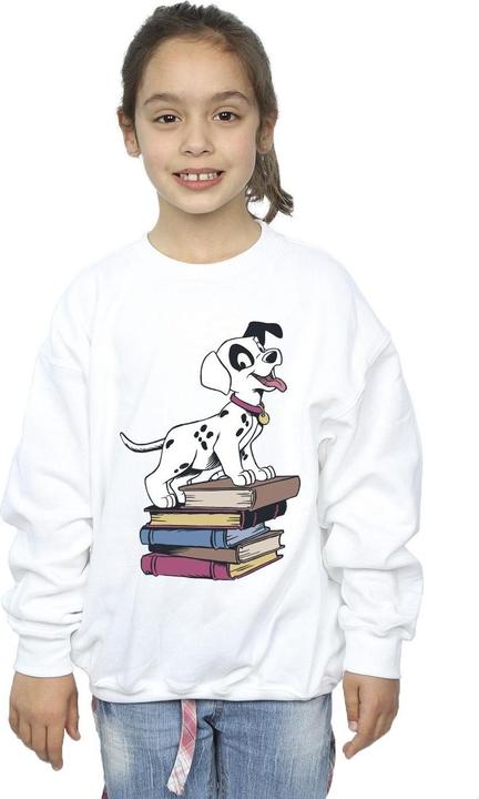 Immagine prodotto Disney 101 Dalmatians Books Felpa Ragazze (152, 158)
