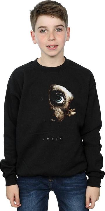 Image du produit - Sweat DOBBY PORTRAIT - Garçon (152, 158)
