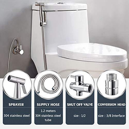 Actual product image Bmk Bmk hand shower