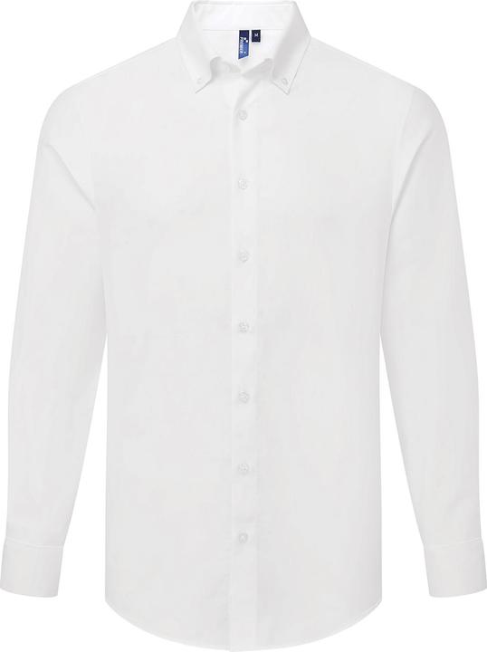 Immagine prodotto Premier Supreme Camicia Formale Oxford Manica Lunga Uomo (M)