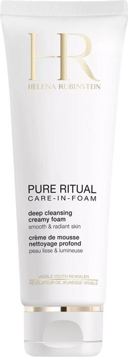 Immagine prodotto Helena Rubinstein Pure Ritual Mousse démaquillante schiuma detergente (Schiuma, 125 ml)