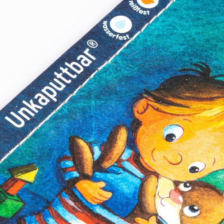 Produktbild Baby Pixi (unkaputtbar) 73: Gute Nacht, ihr lieben Kuscheltiere! (Deutsch)