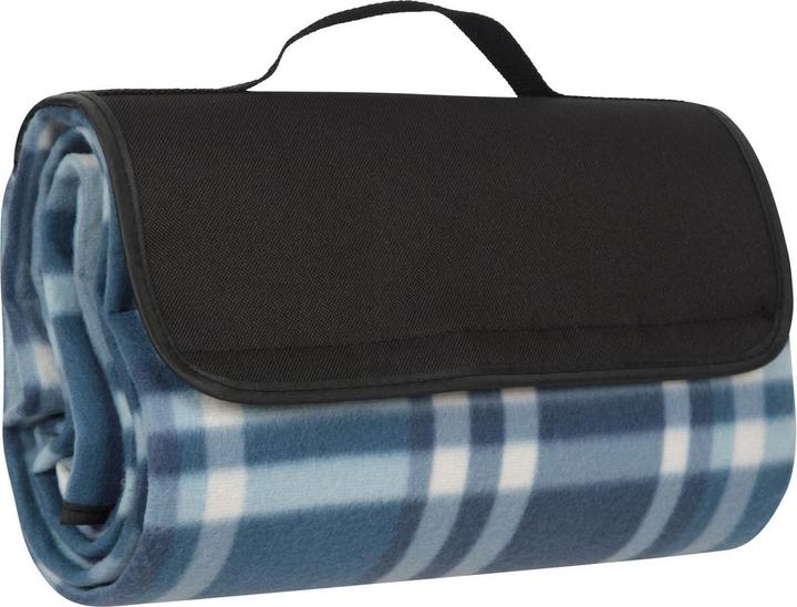 Produktbild Mountain Warehouse Picknickdecke Fleece Kariert