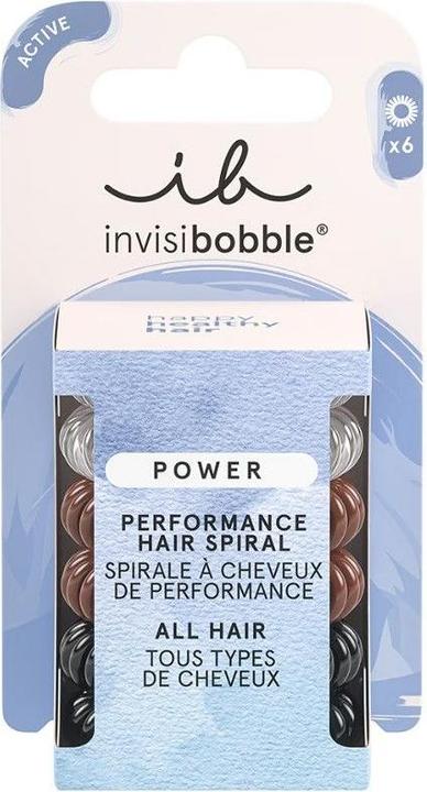 Produktbild Invisibobble Hair elastic Power Simply the Best 6 pcs (Accessoires)
