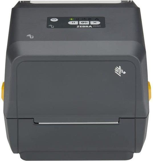Actual product image Zebra ZD421t label printer (300 dpi)
