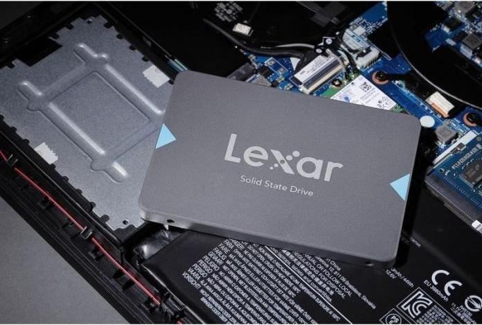 Image du produit Lexar NQ100 Serial ATA III (960 Go, 2.5")