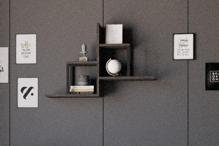 Actual product image Kalune Design Natasha (60 x 90 x 20 cm)