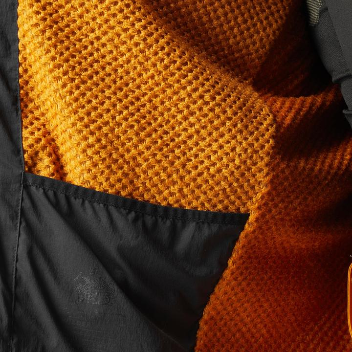 Image du produit Wedze Sous-veste homme légère et respirante - Warm Wilder 900 noir (XL)