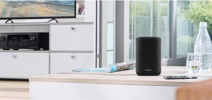 Actual product image Denon Home 150 (Airplay 2, Bluetooth, Wi-Fi)