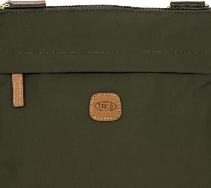 Produktbild Brics X-Collection Umhängetasche 26 cm mit Dehnfalte