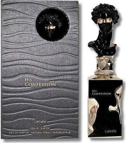 Image du produit Lattafa Perfumes Sa Confession (Eau de parfum, 100 ml)