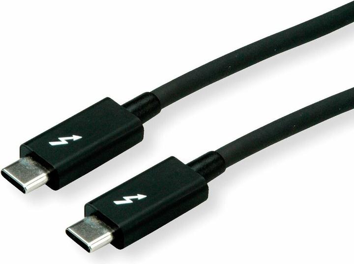 Roline Thunderbolt 3 — Thunderbolt 3 (2 m, USB 3.1)