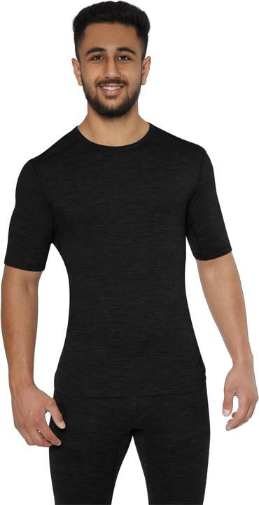 Immagine prodotto Normani Maglietta uomo Merino Darwin (4XL)