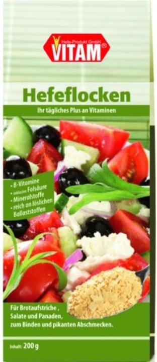 Produktbild Vitam Hefeflocken (200 g)
