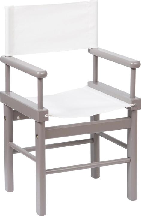 Actual product image Moulin Roty Director chair for children deaf (High chair)
