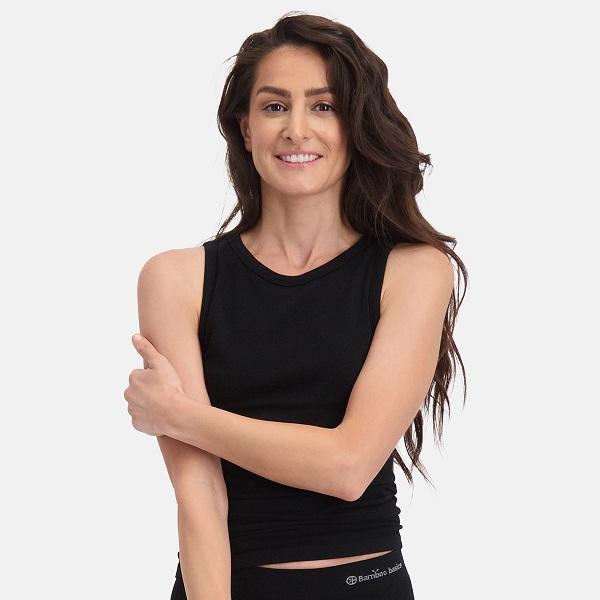 Image du produit Bamboo Basics Tank-Top River (2-Pack) (XL)