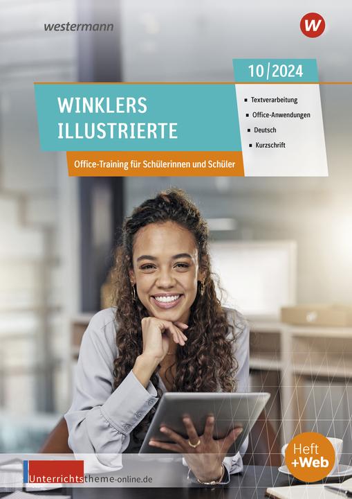 Produktbild Winklers Illustrierte. Ausgabe Oktober 10/2024 (Deutsch, 2024)