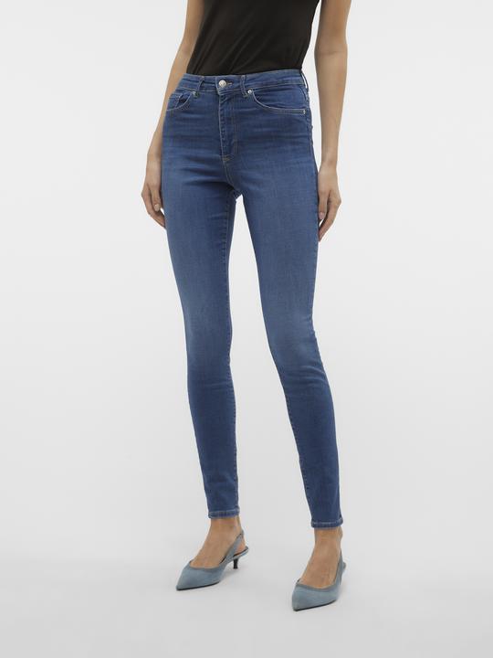 Immagine prodotto Vero Moda Vmsophia Hr Skinny Jeans Ri389 Ga Noos (32)