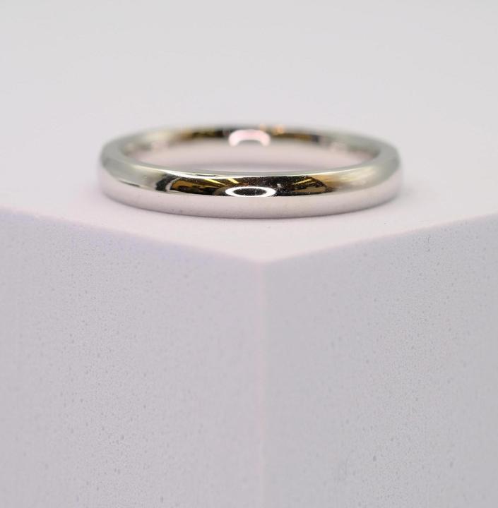 Immagine prodotto Muau Anello nuziale (63, 950 Platino)