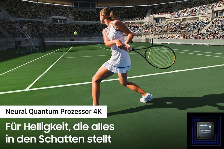 Image du produit Samsung SAMS GQ-65S90C OLED TCS SMA UHD 163 GQ65S90CATXZG (65", S90C, OLED, 4K)