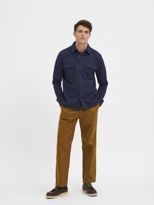 Actual product image Selected Homme Tapered overshirt (S)