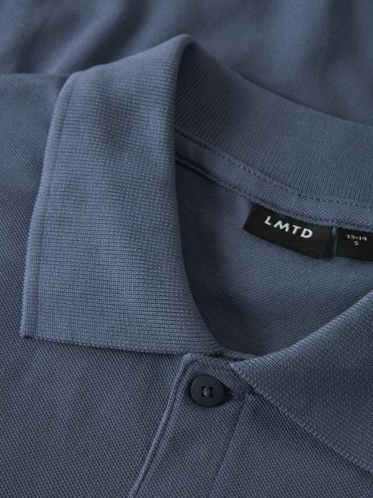 Produktbild Lmtd Bio-Baumwoll Polo shirt (134)