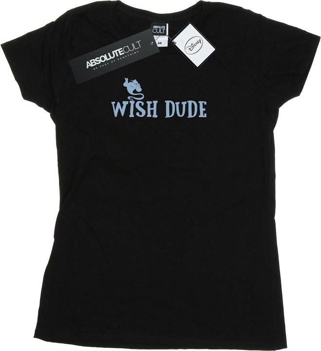 Immagine prodotto Disney Aladdin Wish Dude Maglietta Donna (S)