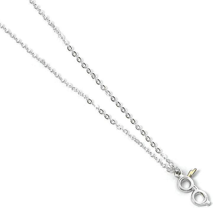 Immagine prodotto Carat Shop Harry Potter: Fulmine con occhiali (Metallo argentato)