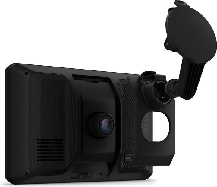 Actual product image Garmin Campercam 795 (7")