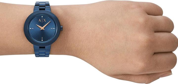 Produktbild Armani Exchange Damenuhr (Analoguhr, 36 mm)