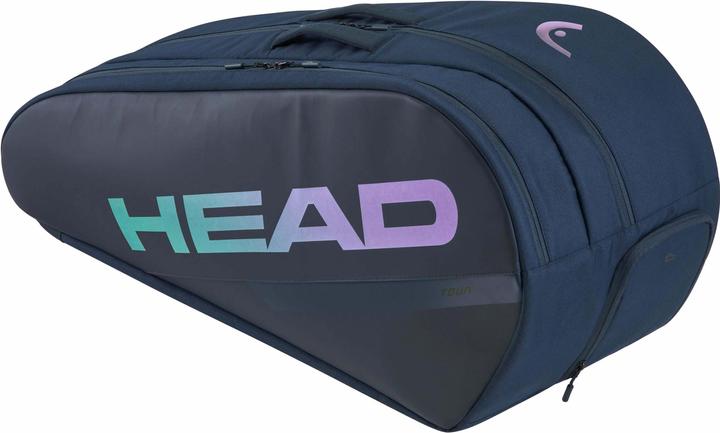 Head Tour Schlägertasche L Dunkelblau (12R)