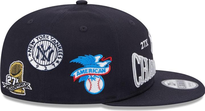 Immagine prodotto New Era Cappellino 9FIFTY Snapback - Campioni New York Yankees - S (S/M)