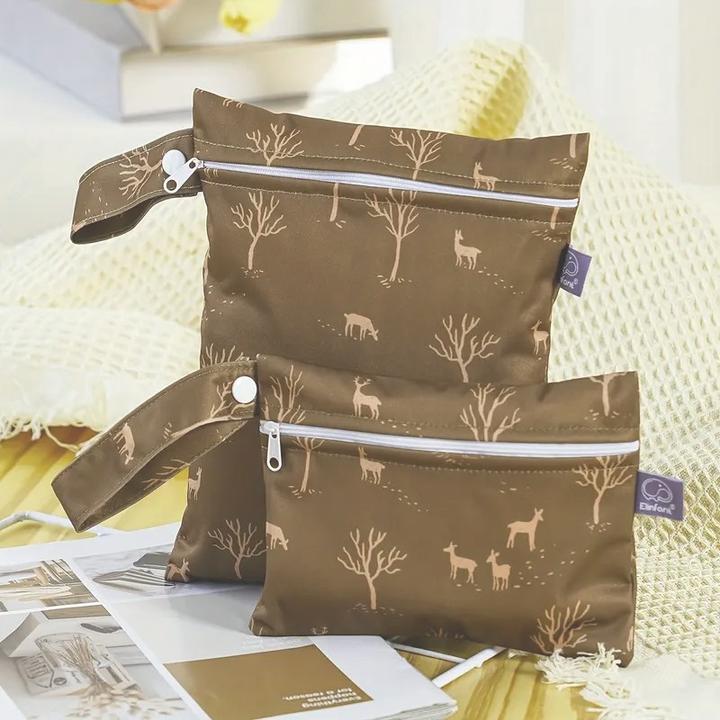 Immagine prodotto ASMI Borsa per pannolini Wetbag 19x25cm