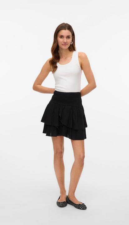 Produktbild Vero Moda VMLINN Hohe Taille Kurzer Rock Rock (XL)