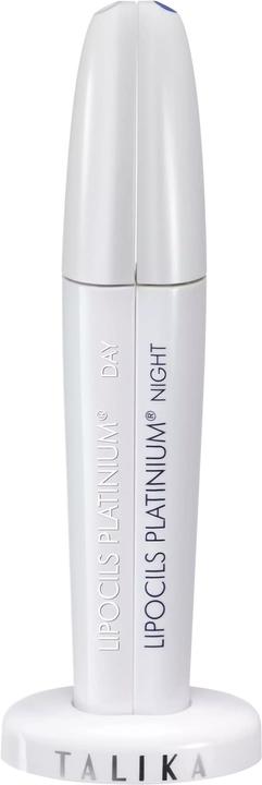 Talika Lipocils Platinum Trattamento Ciglia (20 ml, Giorno + Notte)