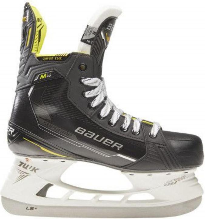 Immagine prodotto Bauer Pattini da hockey Supreme M4 SR (SR 7.5 - 42.5, FIT 1) (42.5)