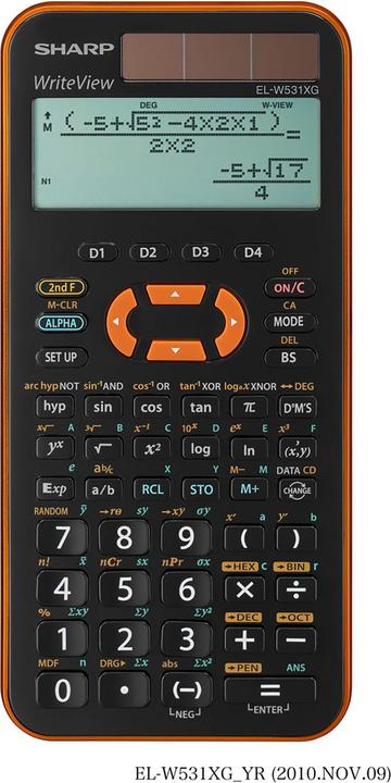 Produktbild Sharp El-W531xg (Solarzellen, Batterien)