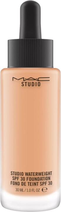 Actual product image MAC Cosmetics Studio Waterweight Foundation (No. NC40)
