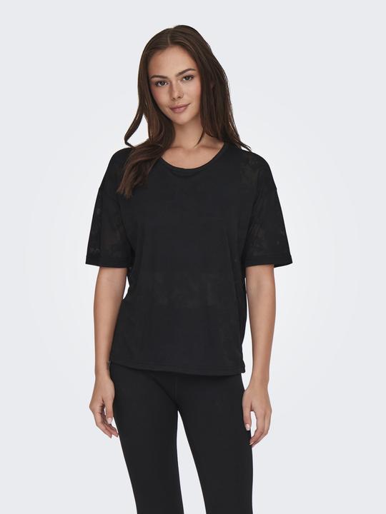 Image du produit Only Play Coupe ample Col rond Epaule basse T-shirt T-shirt (S)