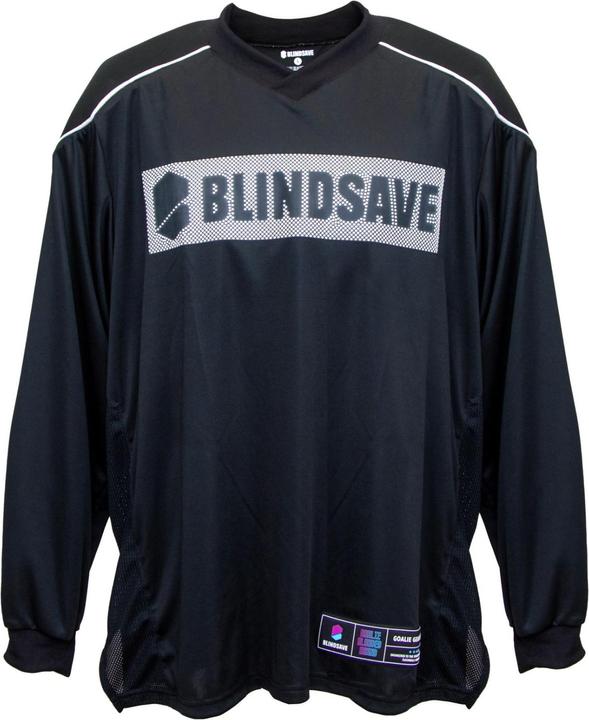 Produktbild Blindsave Torhüter-jersey Legacy Black - Xs (XS)