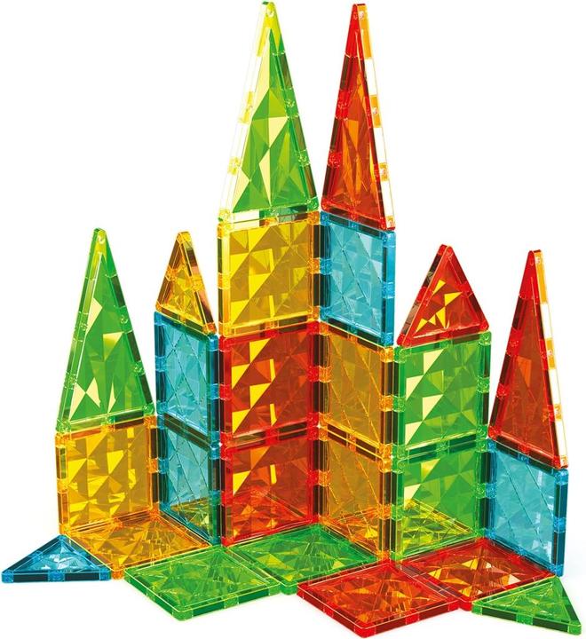 Image du produit Geomag Tiles magnétiques Gems