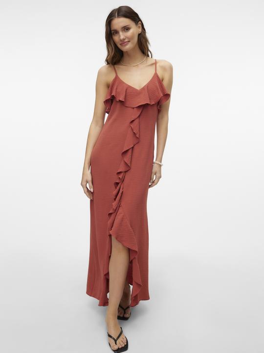 Produktbild Vero Moda VMALVA Langes Kleid Kleid (L)